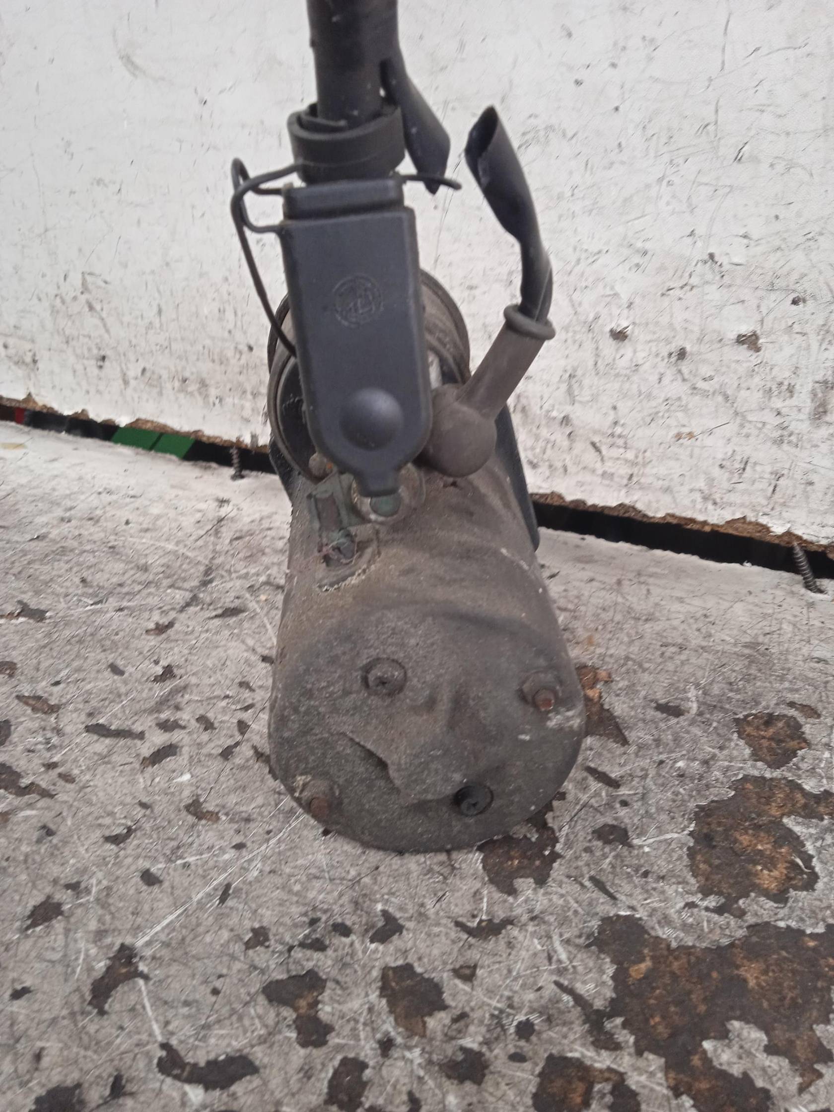 Motorino avviamento